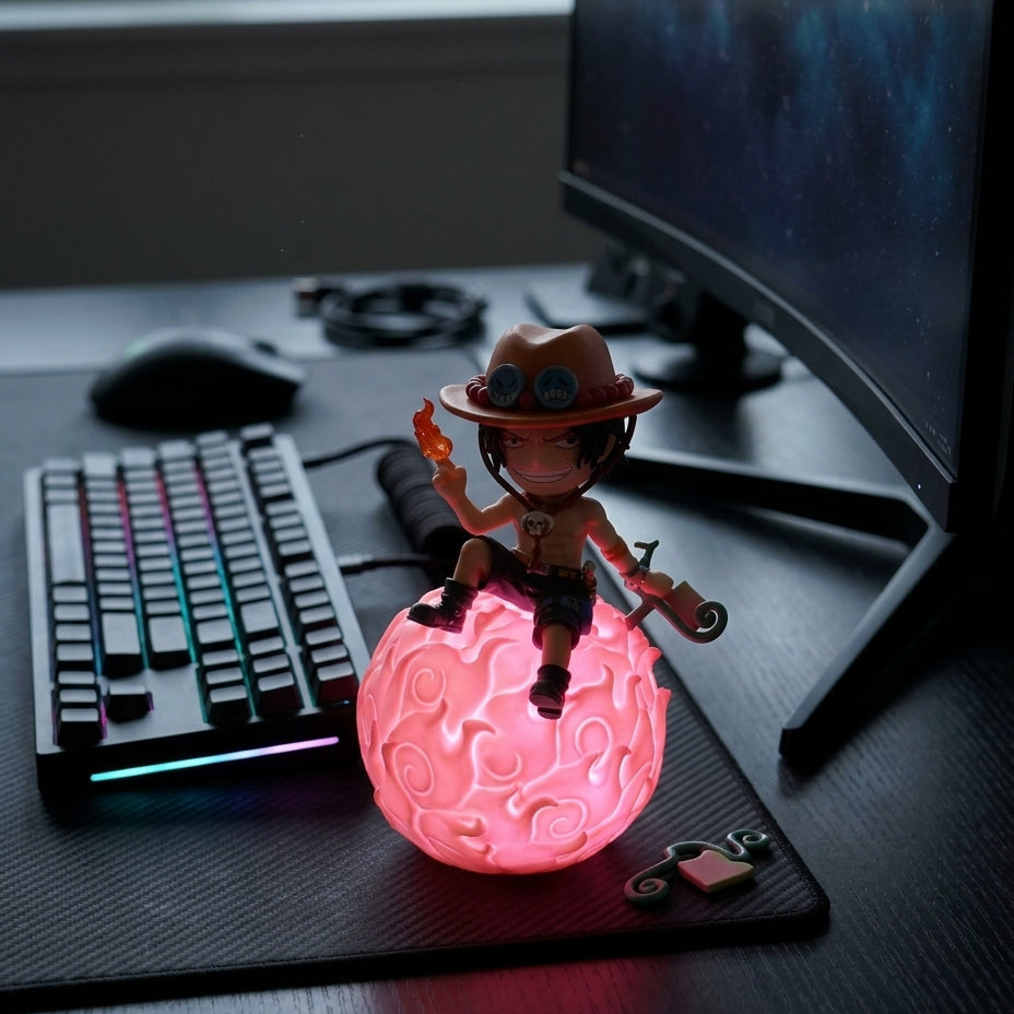 GlowFruit Lamp - Ace