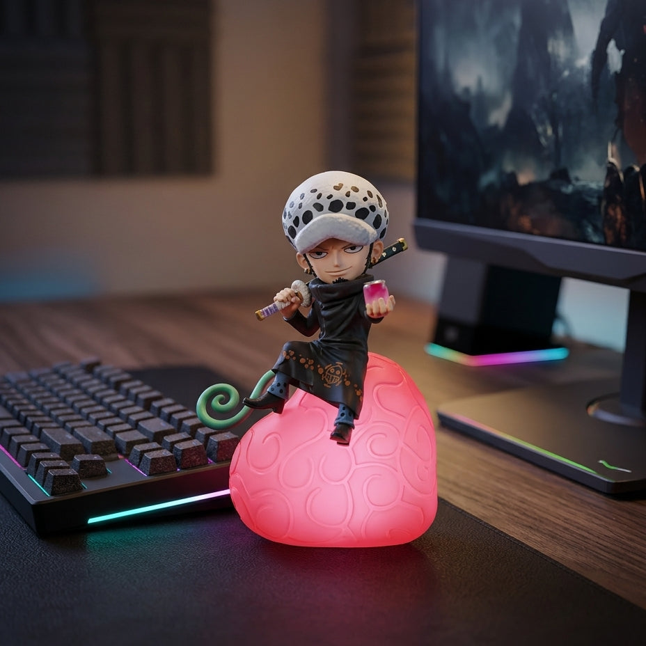 GlowFruit Lamp - Law