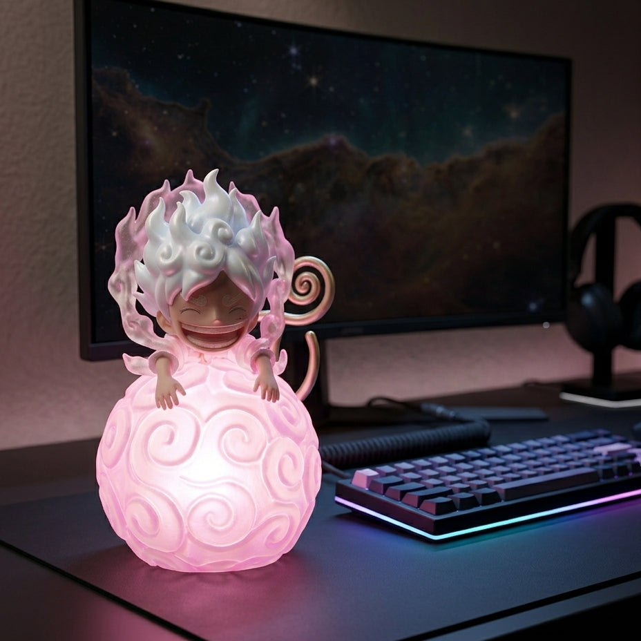 GlowFruit Lamp - Luffy