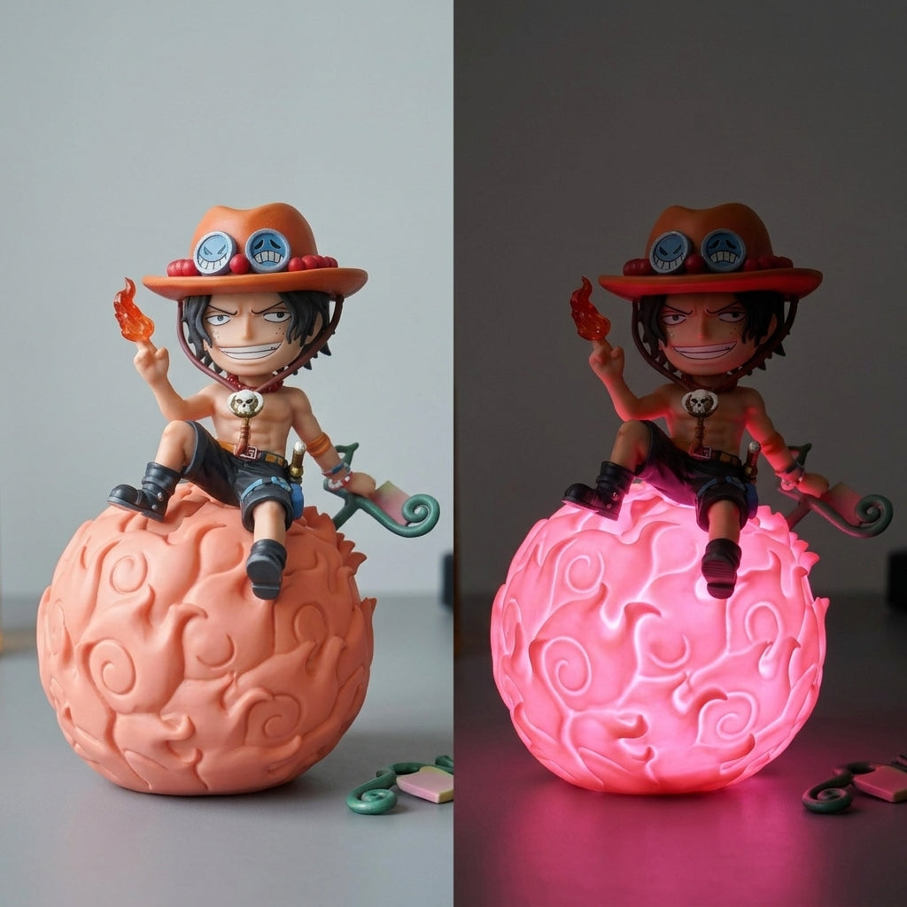 GlowFruit Lamp - Ace