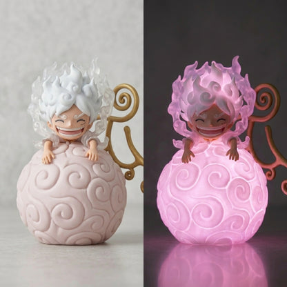 GlowFruit Lamp - Luffy