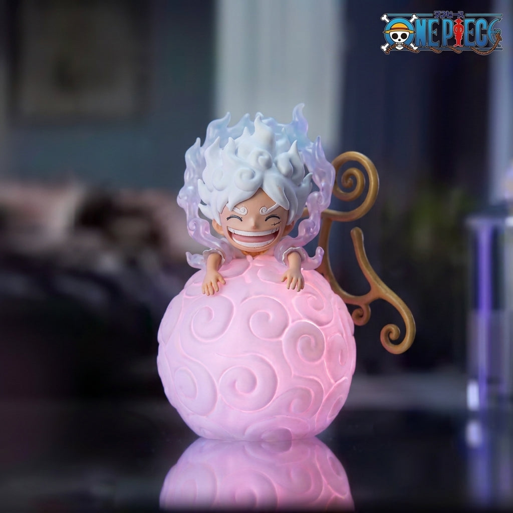 GlowFruit Lamp - Luffy